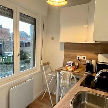 Appartement Cosy Plein Centre Douai Exteriör bild