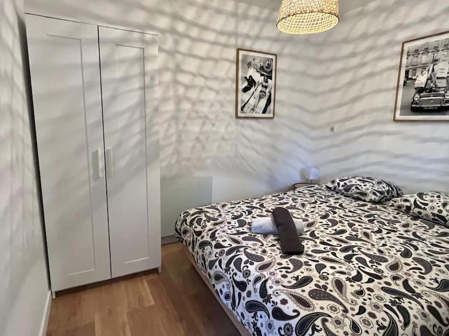 Appartement Cosy Plein Centre Douai Exteriör bild